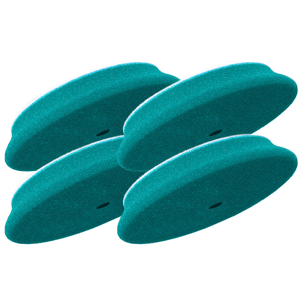 Rupes D-a Intermediate Foam Polishing Pad 70 mm - Light Blue 4-PACK