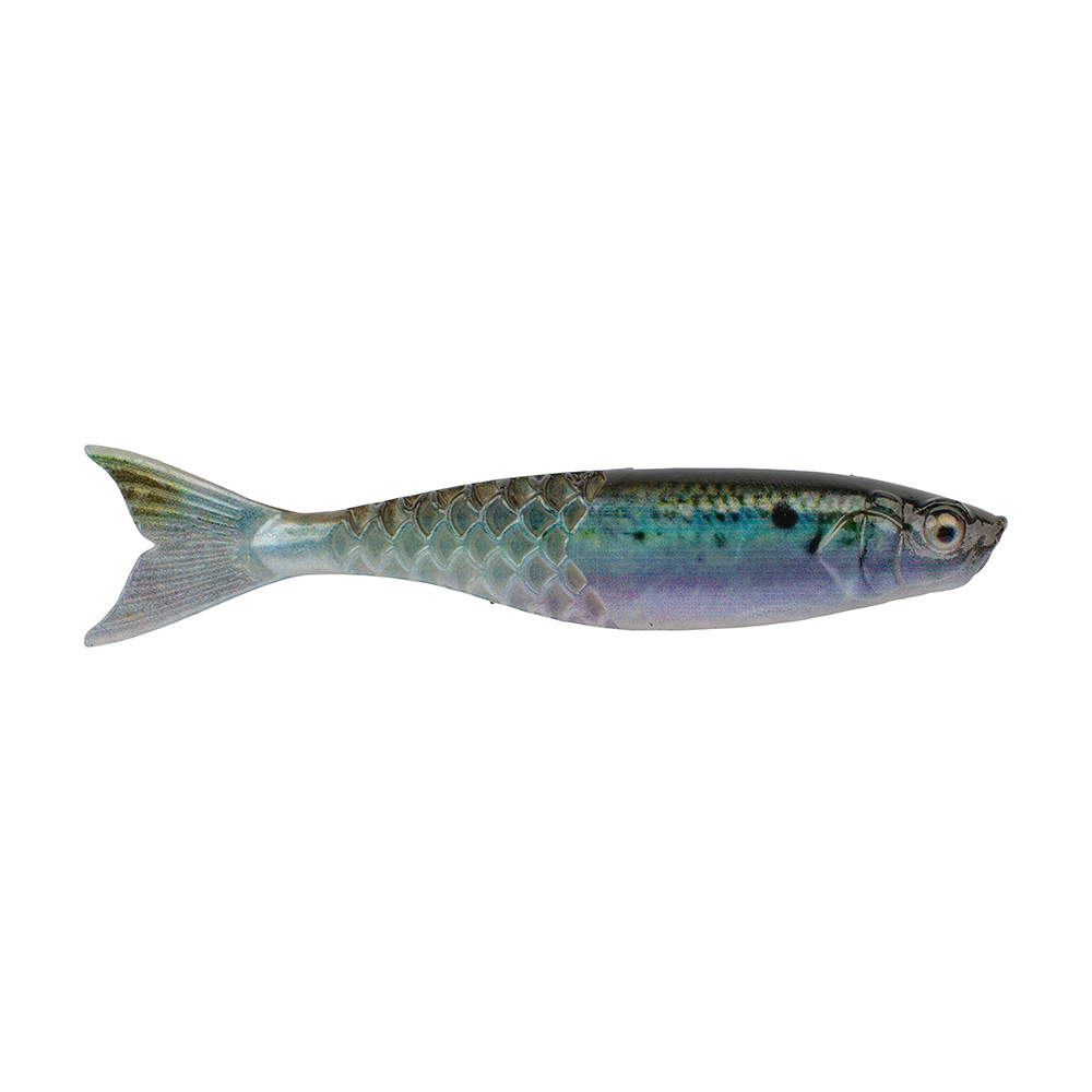 Berkley PowerBait&reg; PowerStinger – 3.5″ – HD Pilchard BSWPBSPS3.5-PIL