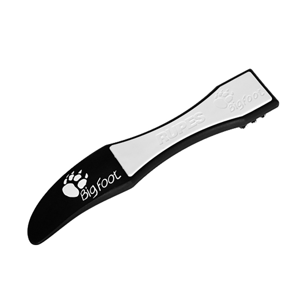 RUPES Bigfoot Claw Pad Tool w/Nylon Brush &amp; Pad Blade - No Holder