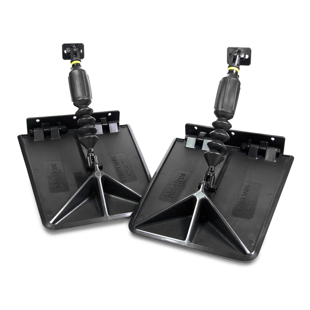 Smart Tabs SX Series by Lectrotab 10.5" X 12" f/21'-25' Boats Up To 350 HP