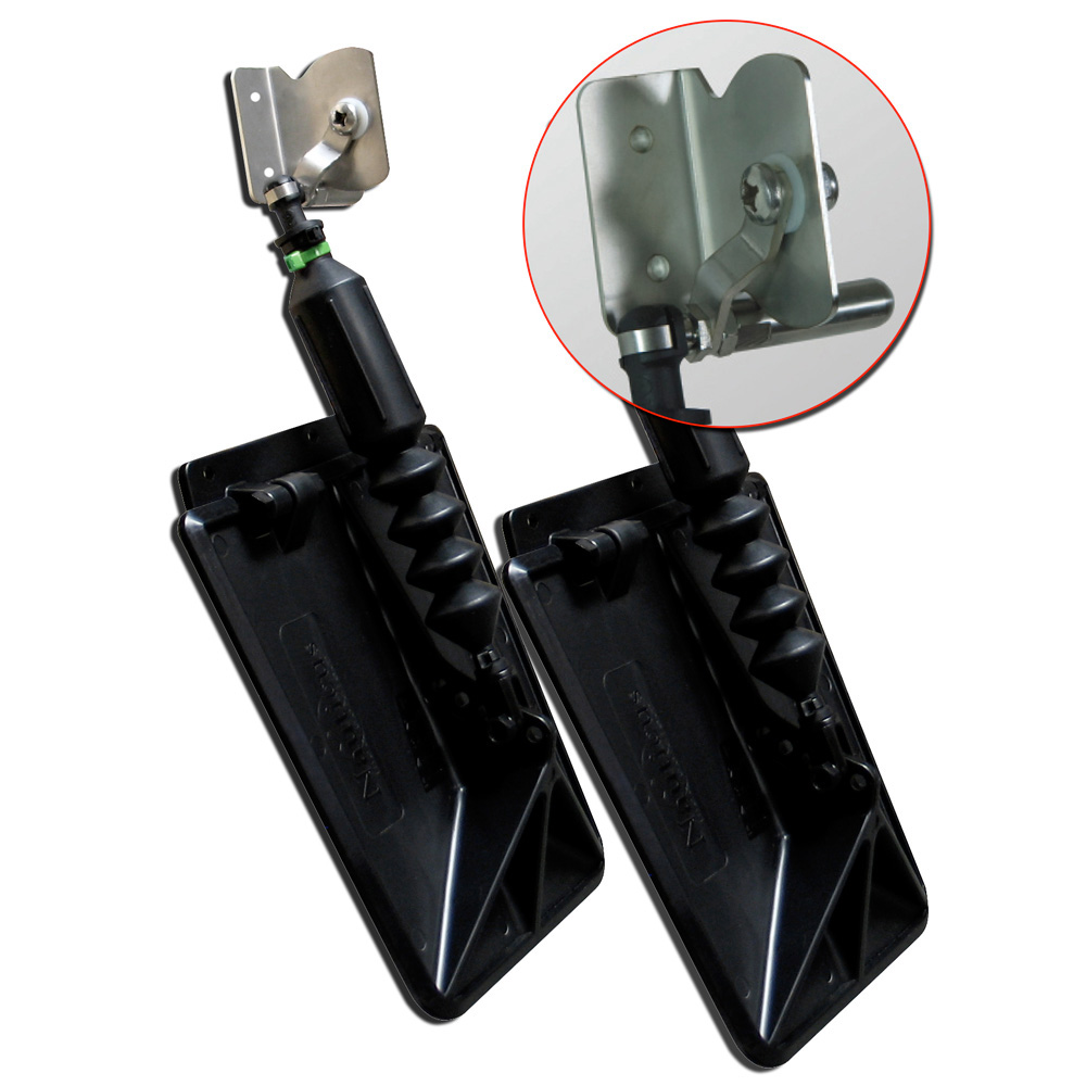 Lectrotab SX ProTroller Series Trim Tabs 9.5 X 10 f/17-20′ Boats w/80-175 HP