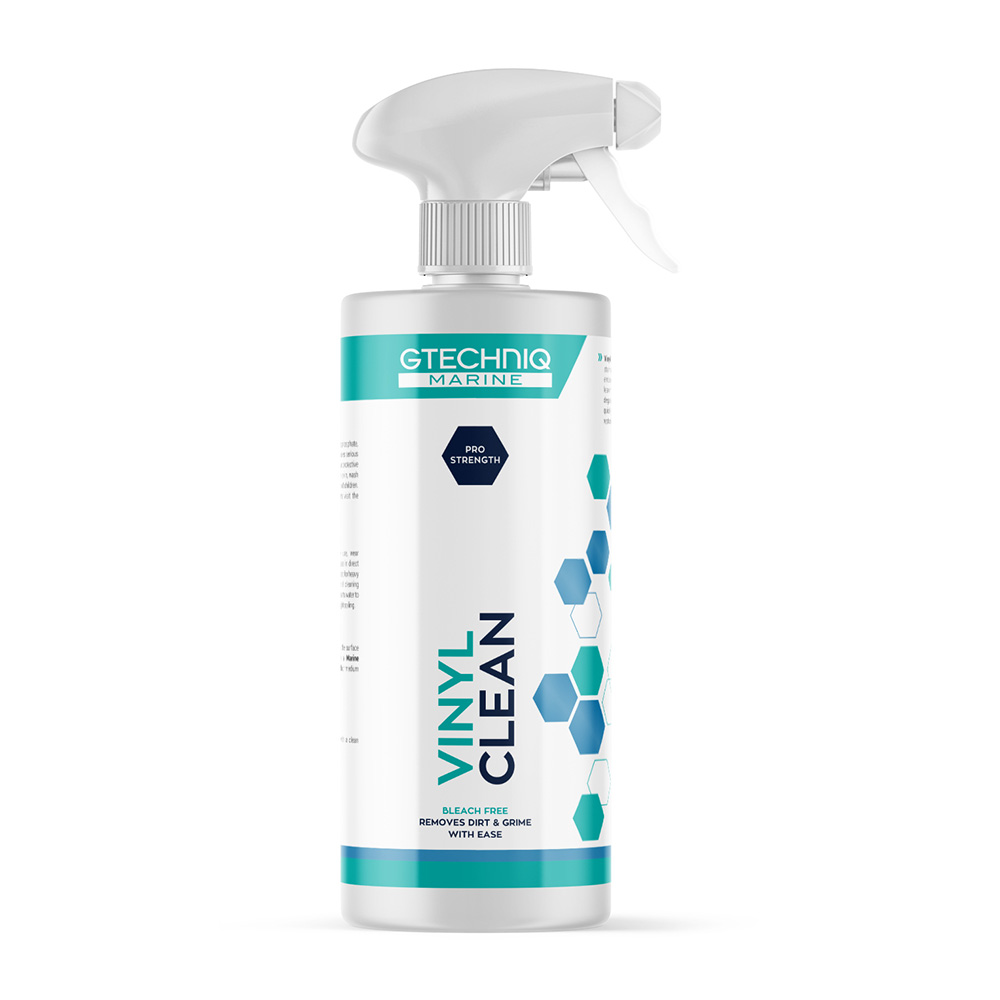 Gtechniq Marine Vinyl Clean – 500ml