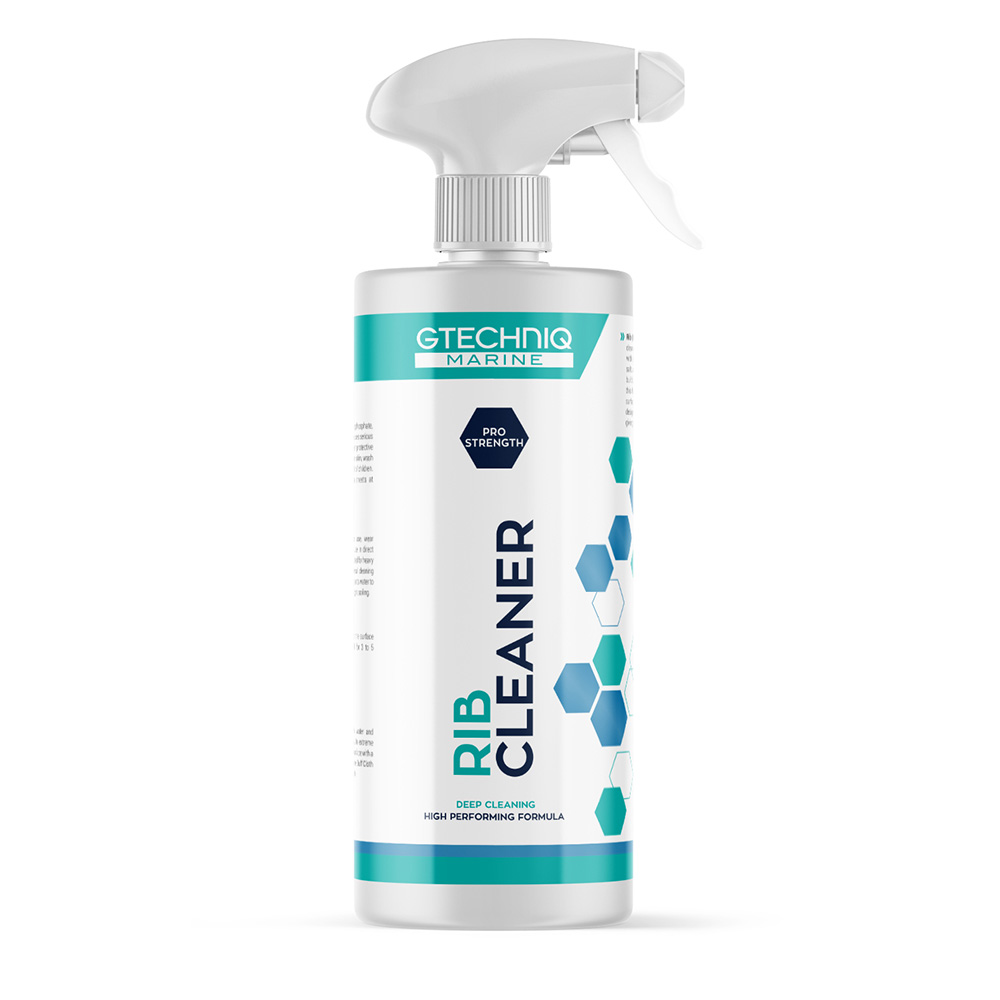 Gtechniq Marine RIB Cleaner – 500ml