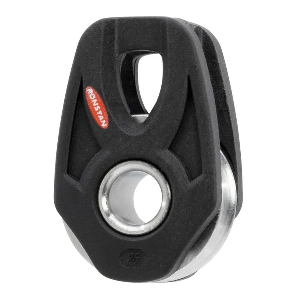 Ronstan Series 25 Ball Bearing Hhl Lashing Orbit Block