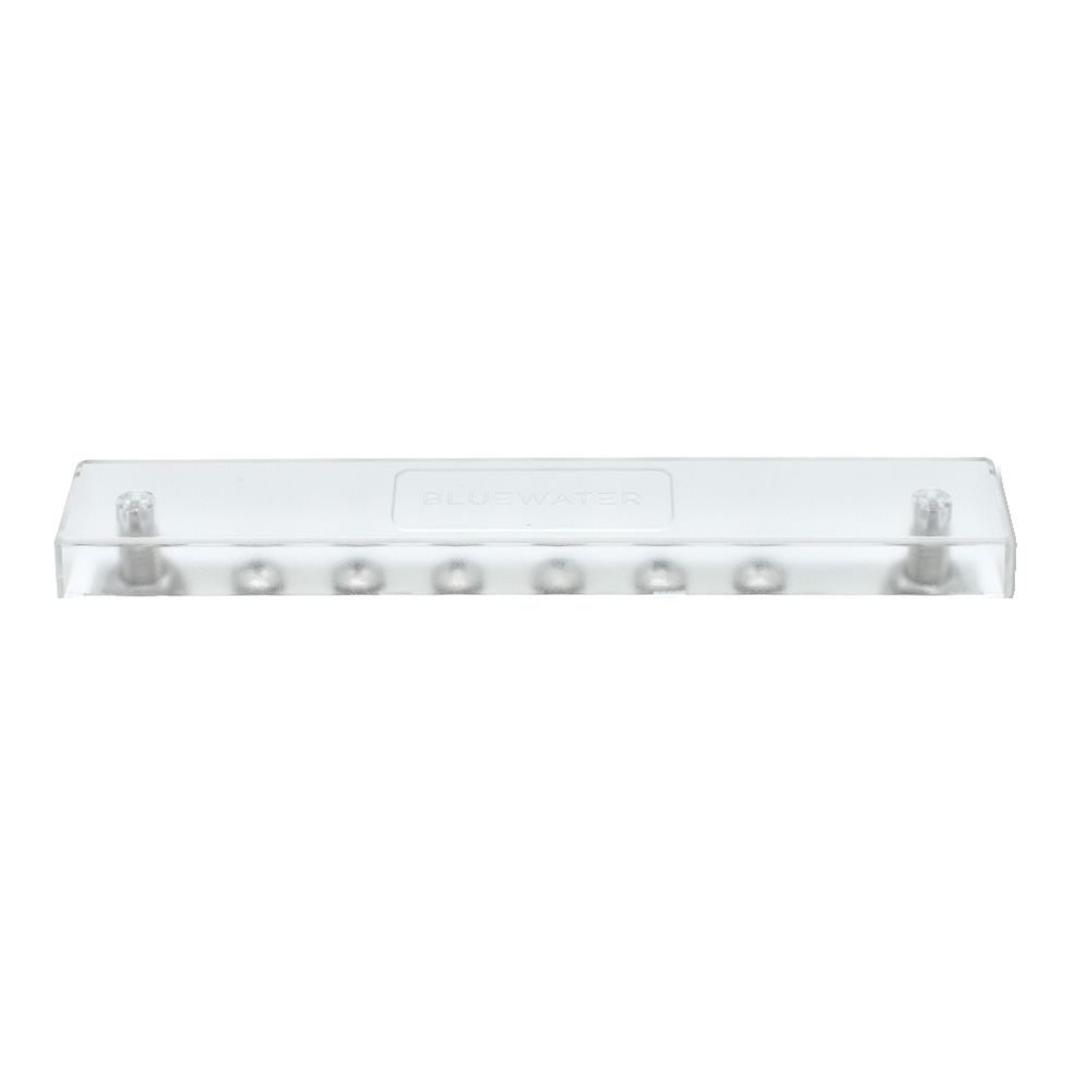 Bluewater Cover f/12 Terminal Busbar