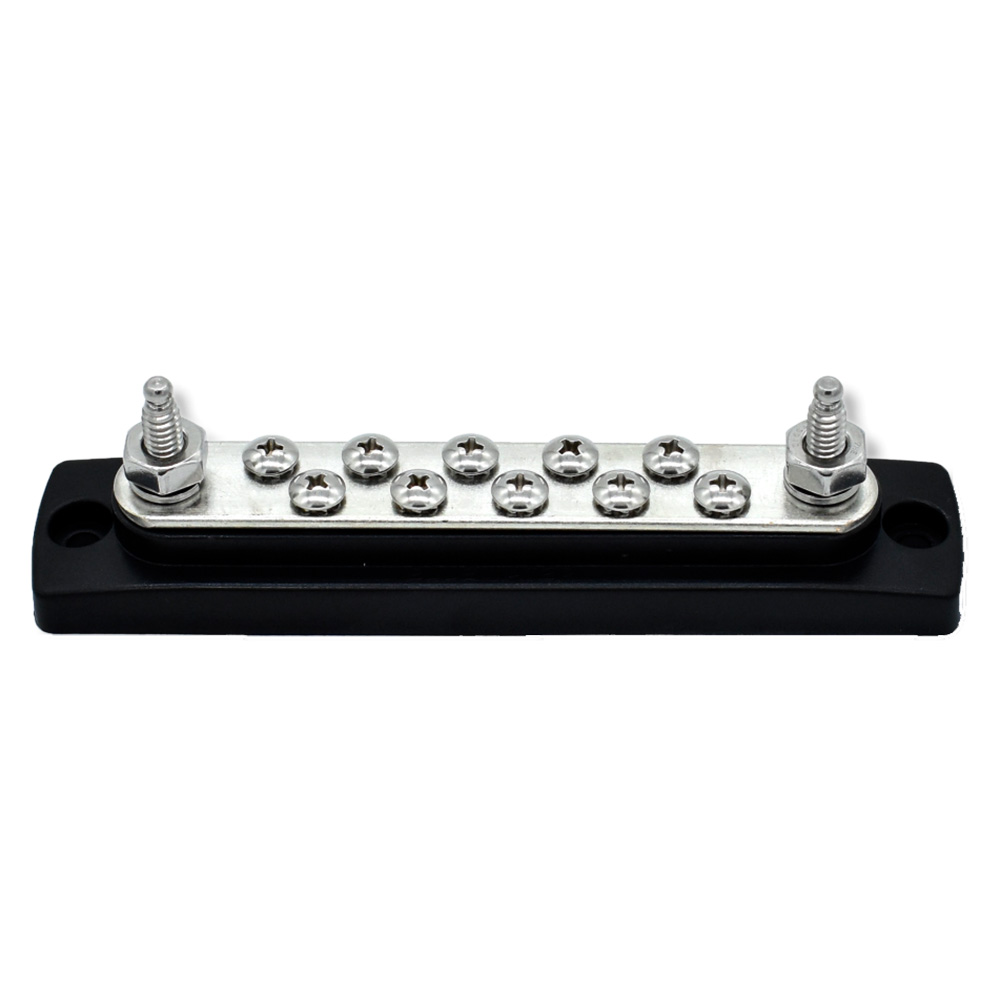 Bluewater 10 Terminal Busbar - 150 Amp