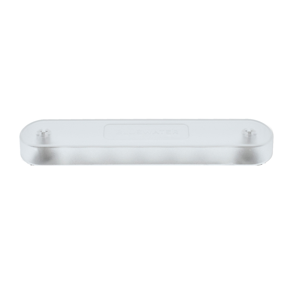 Bluewater Cover f/10 Terminal Busbar