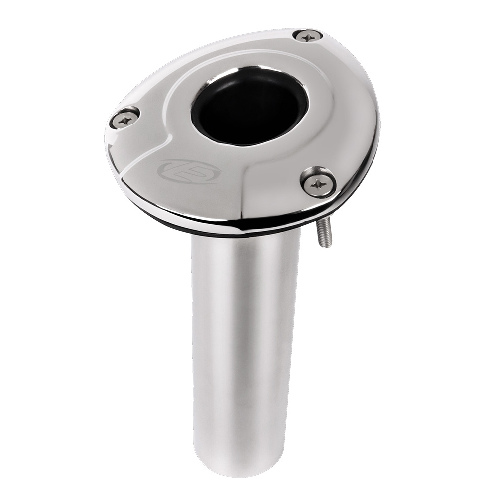 Exploding Fish EVO-FX Fixed Rod Holder w/8.5" at 15 Degrees