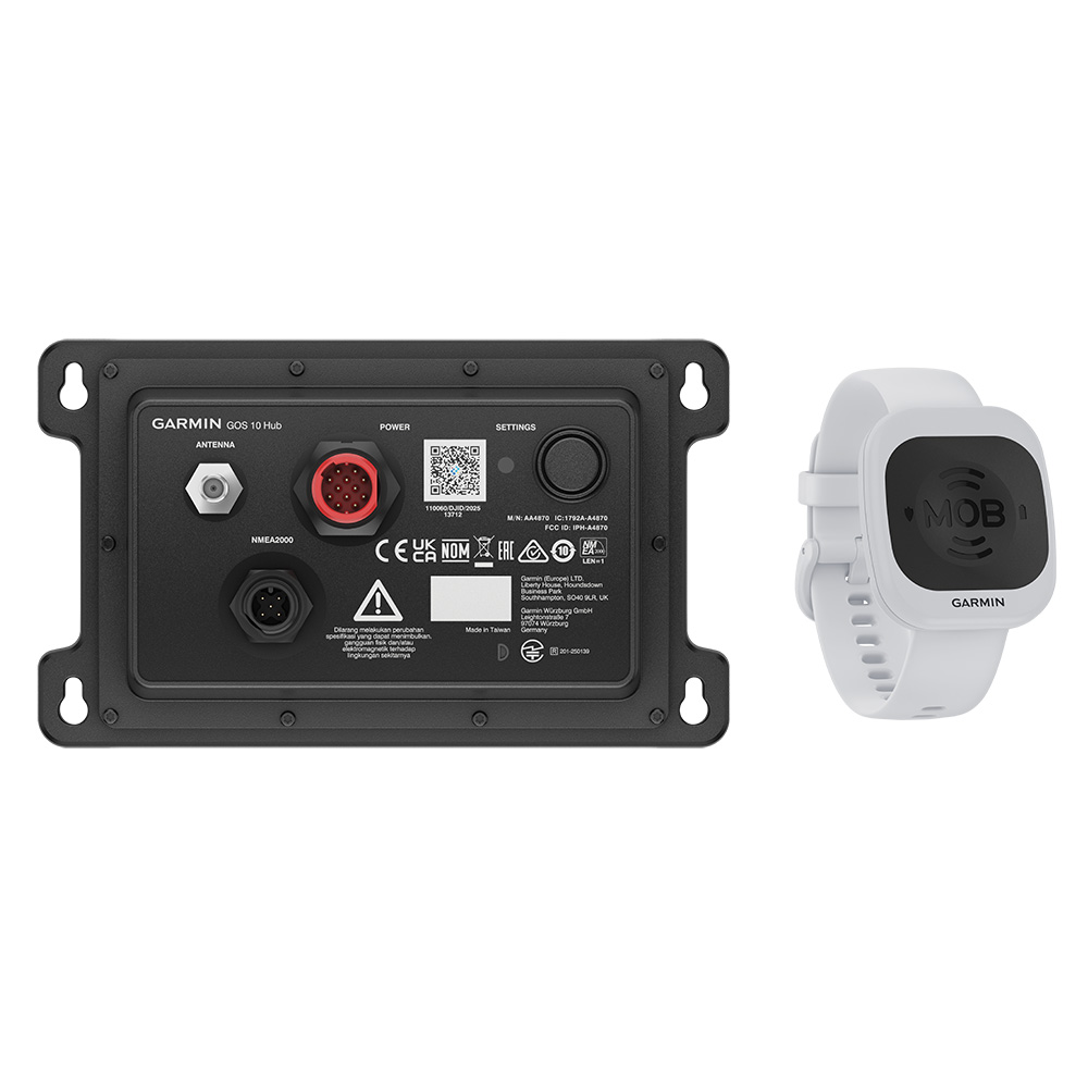 Garmin OnBoard&trade; Wireless MOB/Engine Cutoff System