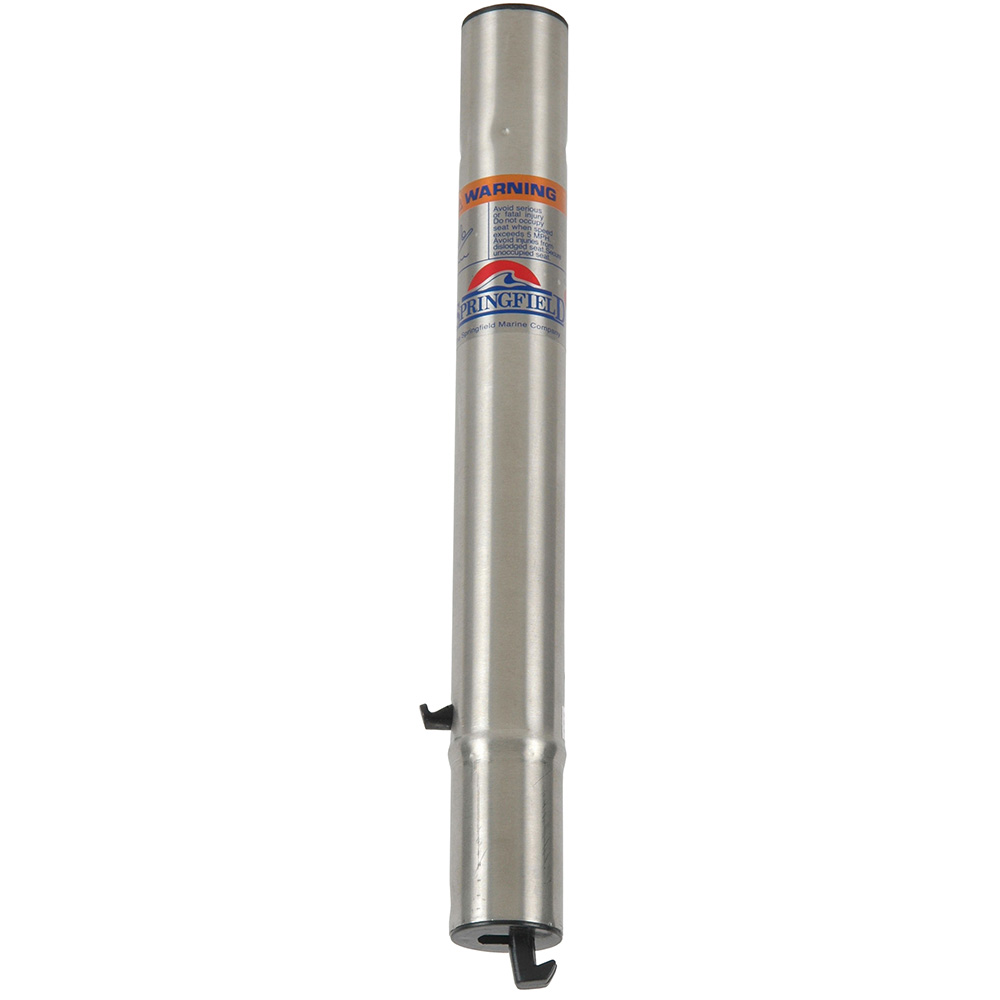 Springfield Marine Spring-Lock Non-Locking Post - 13.5"