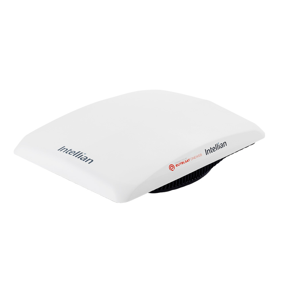 Intellian Compact Land Mobile Outdoor Antenna Unit
