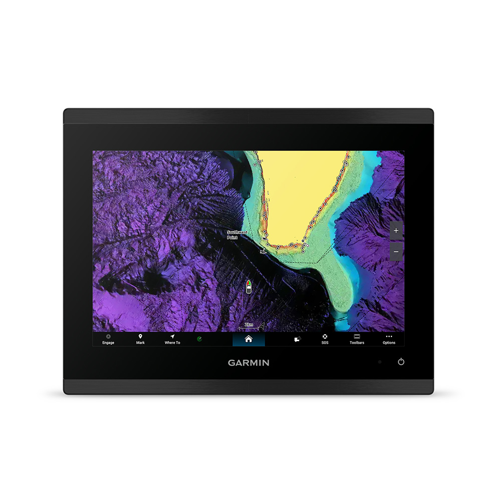 Garmin GPSMAP&reg; 9210 Premium Chartplotter w/Garmin Navionics+&trade;