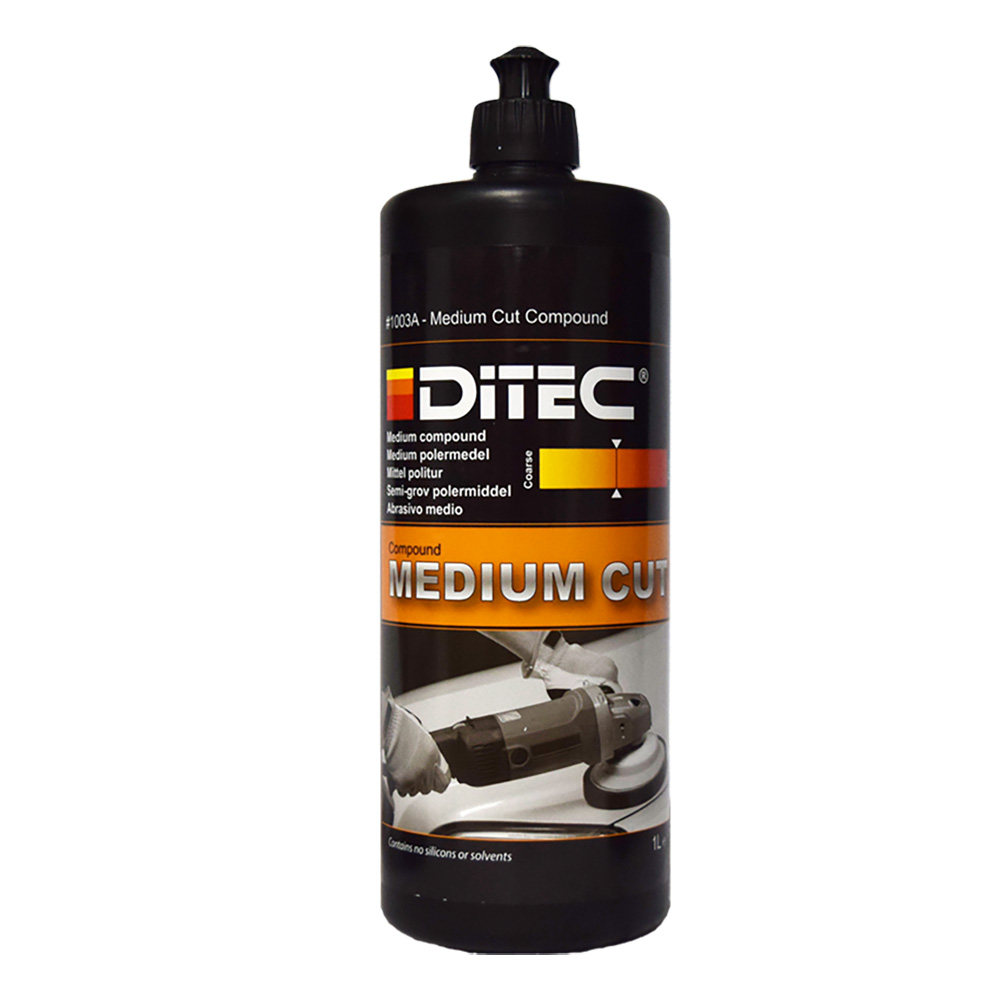 DiTEC Marine Products Polishing Compound - Medium Cut - 32 Ounce