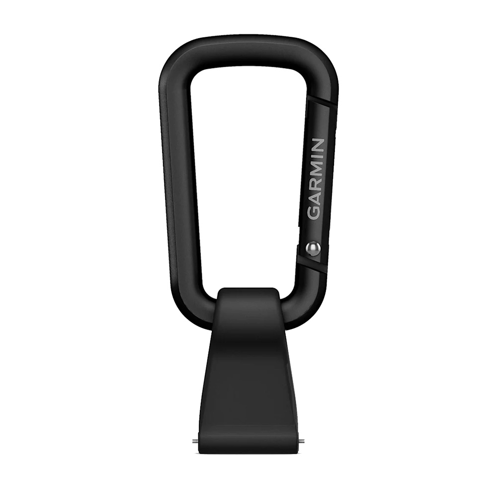 Garmin Carabiner Clip for Mob Tag - Black