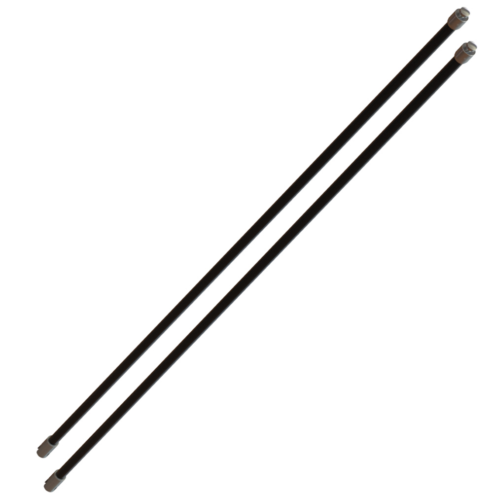 TACO J-Lock Sunshade System 60" Poles w/Carry Bag *Bases Not Included