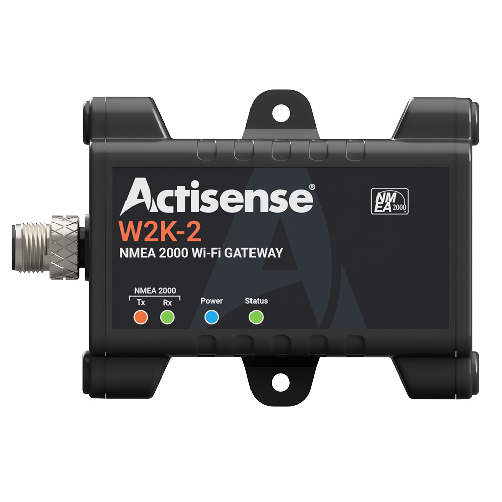 Actisense NMEA2000 to WiFi Gateway