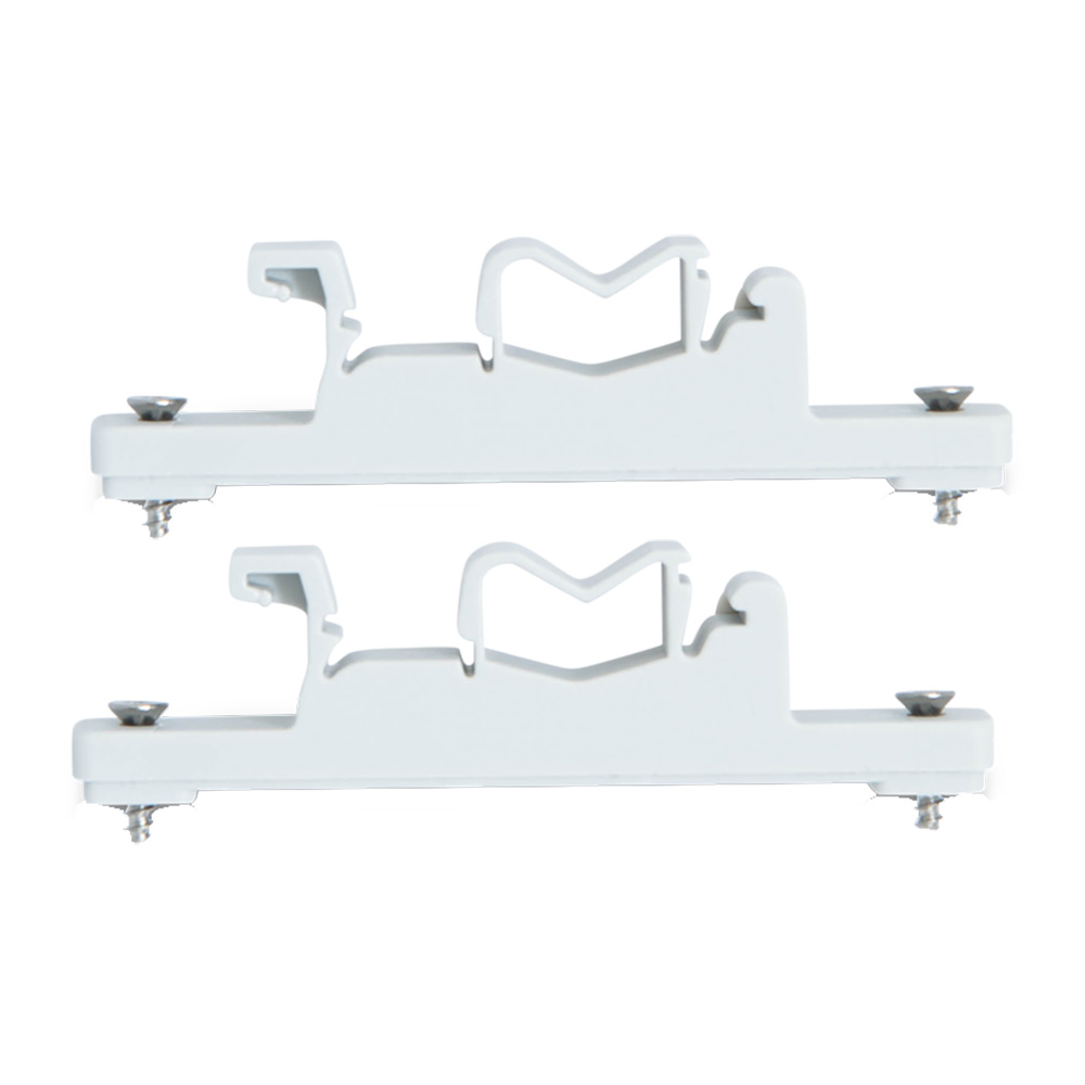Actisense DIN Rail Mounting Kit f/NDC-5, EMU-1-BAS &amp; NBF-3-BAS on Top Hat or G Section Rails