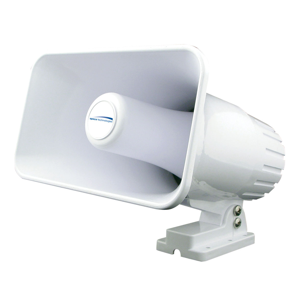 image for Speco 5″ x 8″ Weatherproof PA Speaker – 8 ohm