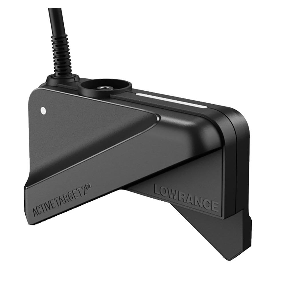Lowrance ActiveTarget 2 XL Transducer Only w/25' Cable