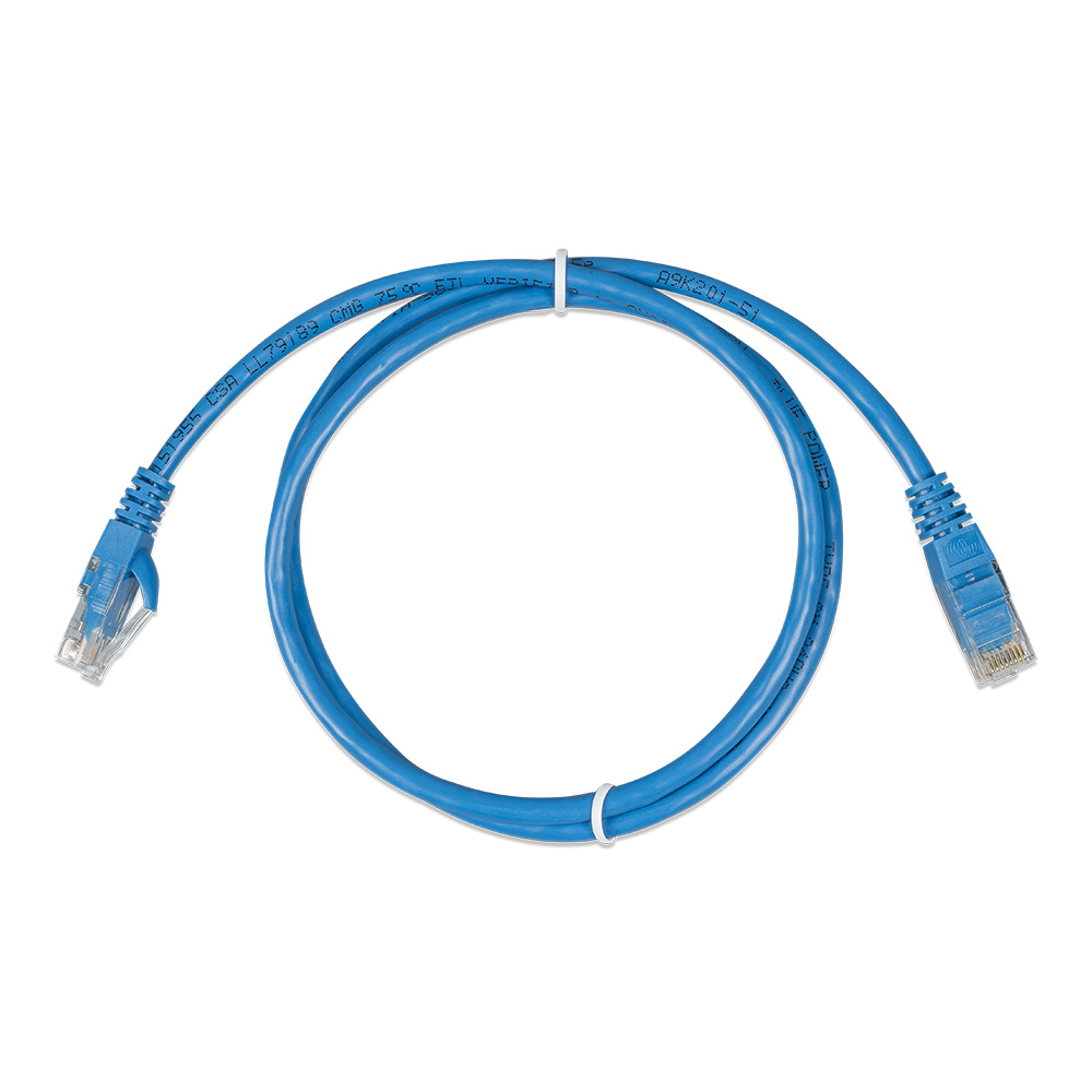 Victron RJ45 UTP Cable – 0.9M