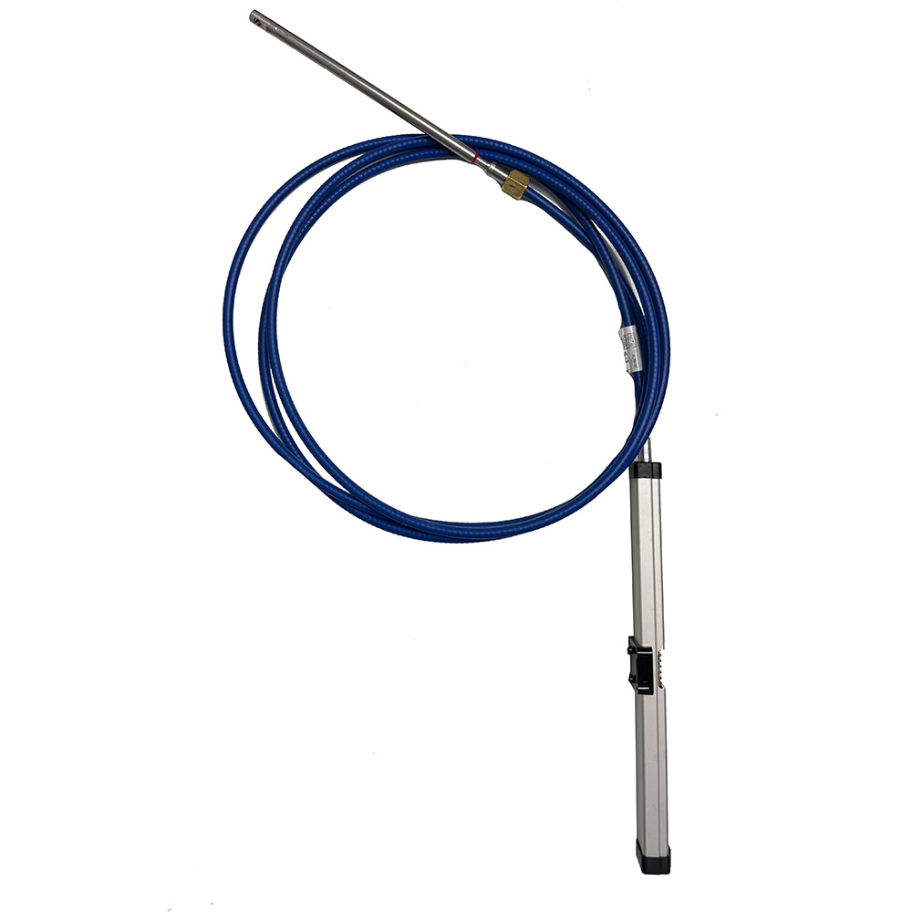 Uflex USA TM87 17' Rack & Pinion Steering Cable