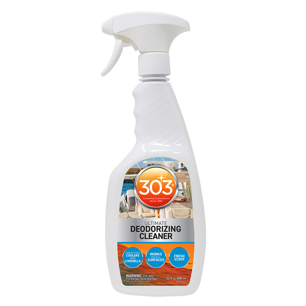 303 Products Ultimate Deodorizing Cleaner - 32 Ounce
