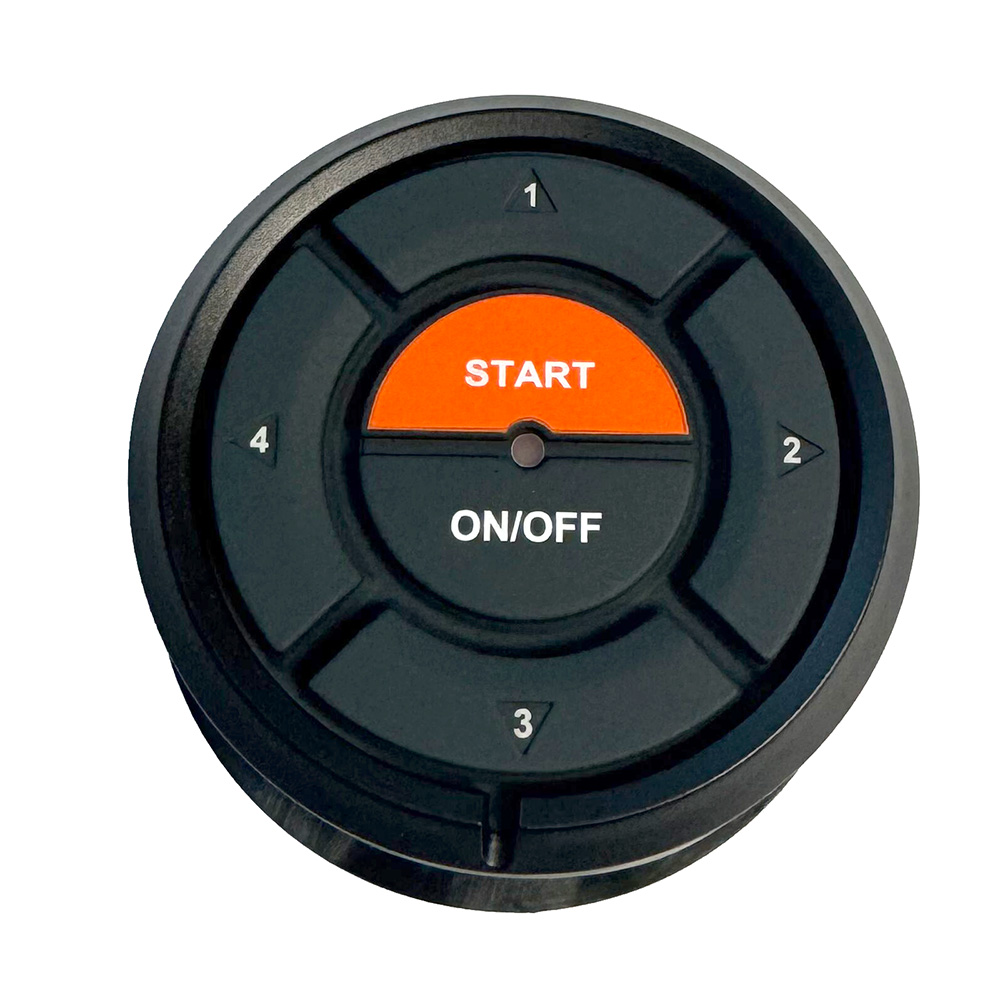 CoastKey Basic Quad Mercury Engine Keyless Ignition Keyless Start/Stop with Pin