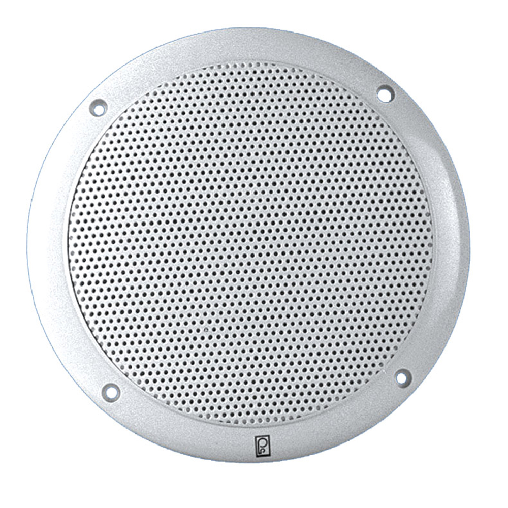 image for Poly-Planar MA-4054 4″ 80 Watt Speakers – White