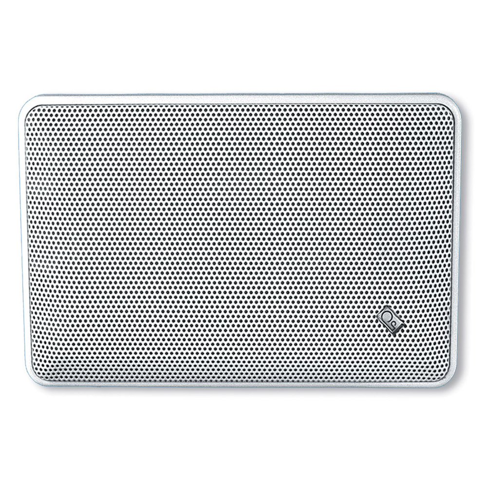 Poly-Planar 3-Way Platinum Panel Marine Speaker - (Pair) White CD-11227