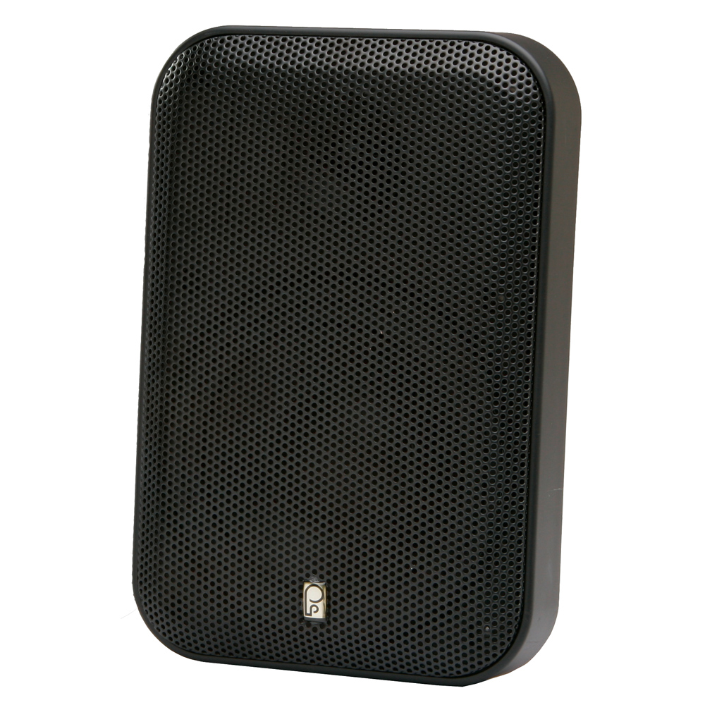 Poly-Planar Platinum Panel Speaker - (Pair) Black CD-11233