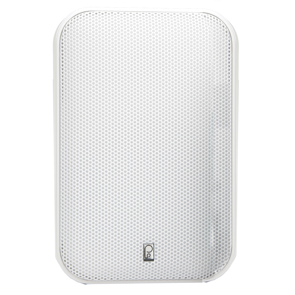 Poly-Planar Platinum Panel Speaker - (Pair) White CD-11234