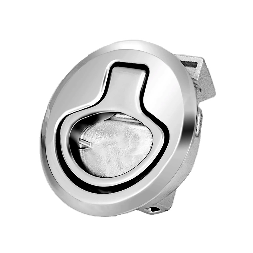 Whitecap 1-1/2" Beveled Slam Latch - Non-Locking - 316 Stainless Steel