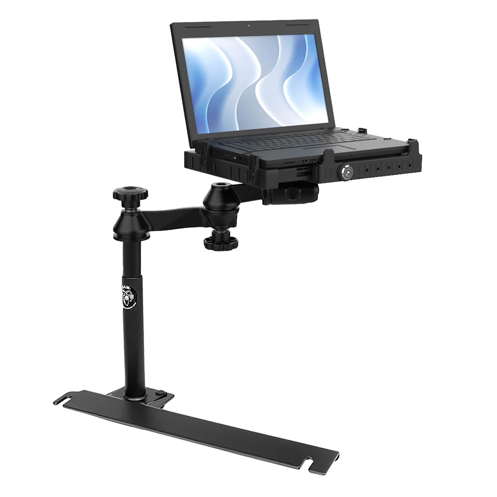 RAM Mount RAM&reg; No-Drill&trade; Laptop Mount f/'22-26 Toyota Tundra + More