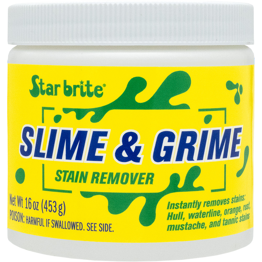 Star brite Slime &amp; Grime Stain Remover - 16 oz