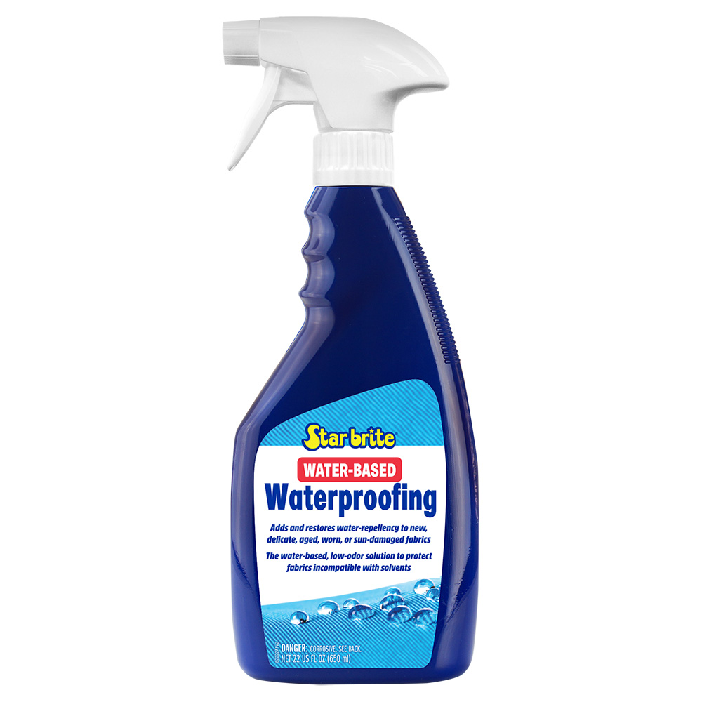 Star brite Water-Based Waterproofing &amp; Fabric Protectant - 22 oz
