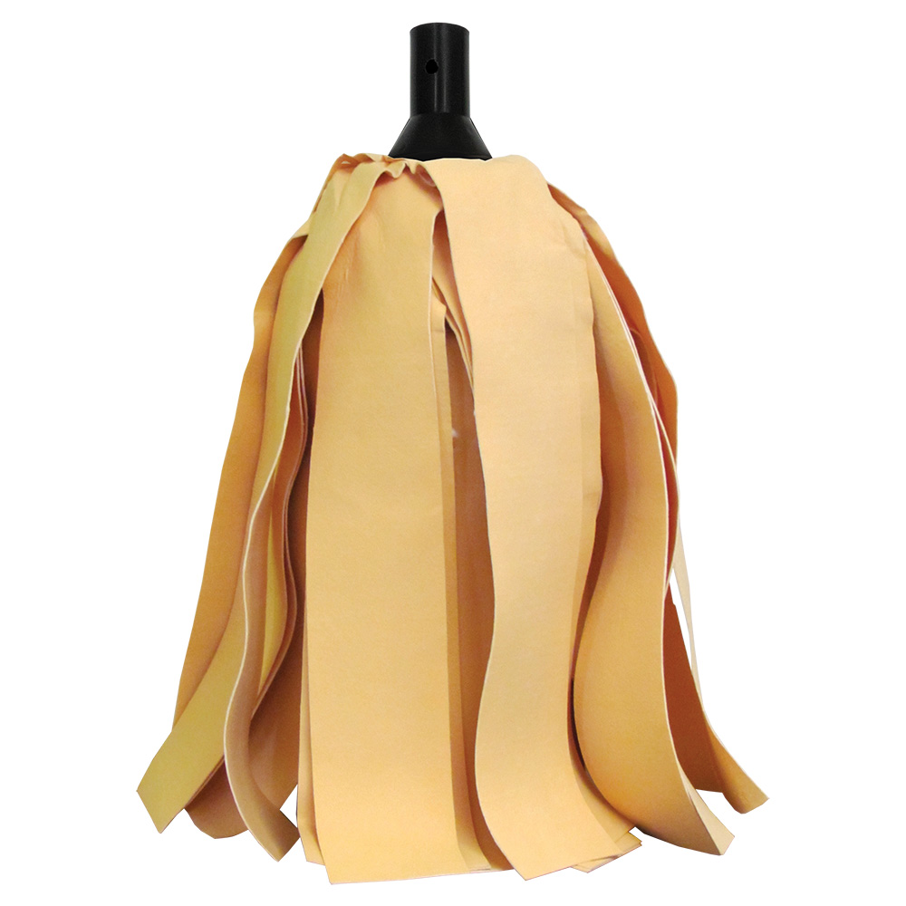 Star brite Ultra Chamois Mop &amp; Bag - Attaches to All Extend-A-Brush Handles