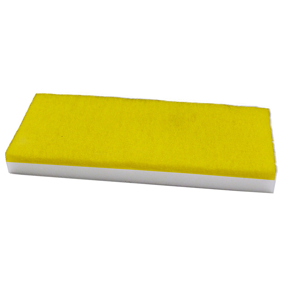 Star brite Dual-Sided Magic Sponge + Scrub Pad f/Boats &amp; RVs
