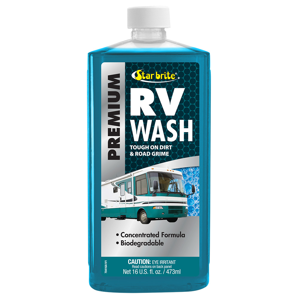 Star brite Premium RV Wash - 16 oz