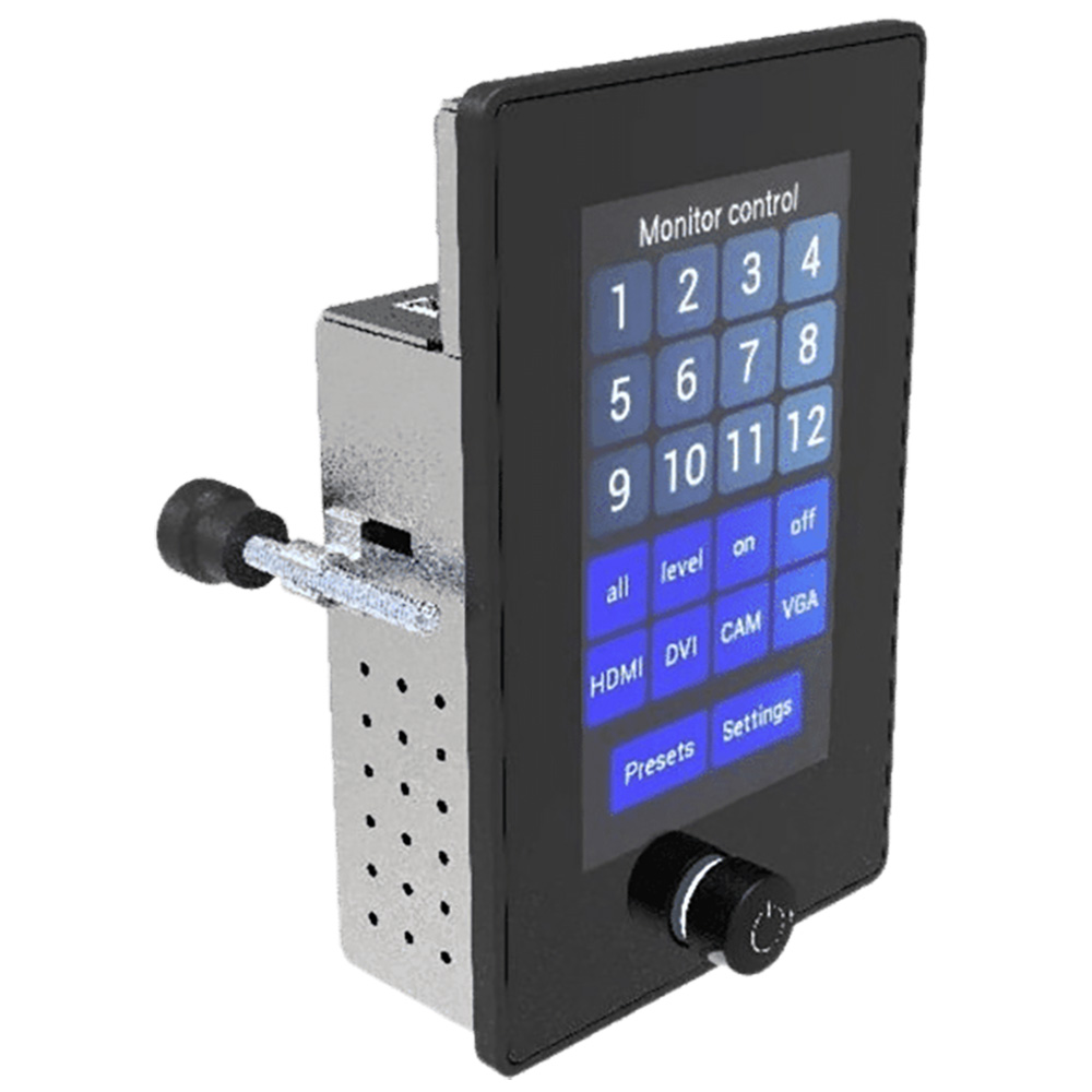 Seatronx PHT/SRT Compact Digital Control