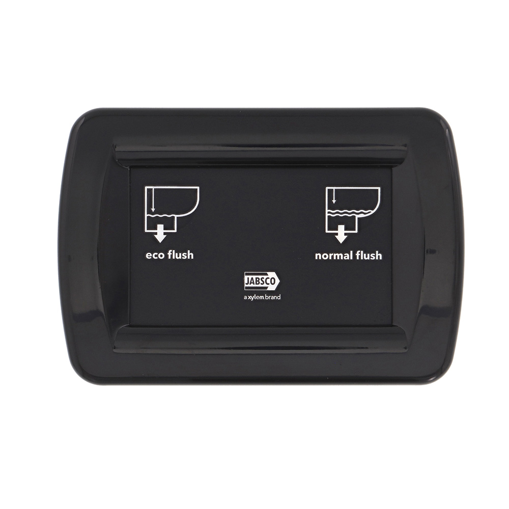 Jabsco Control Panel &amp; Control Box Kit f/Quiet Flush E2
