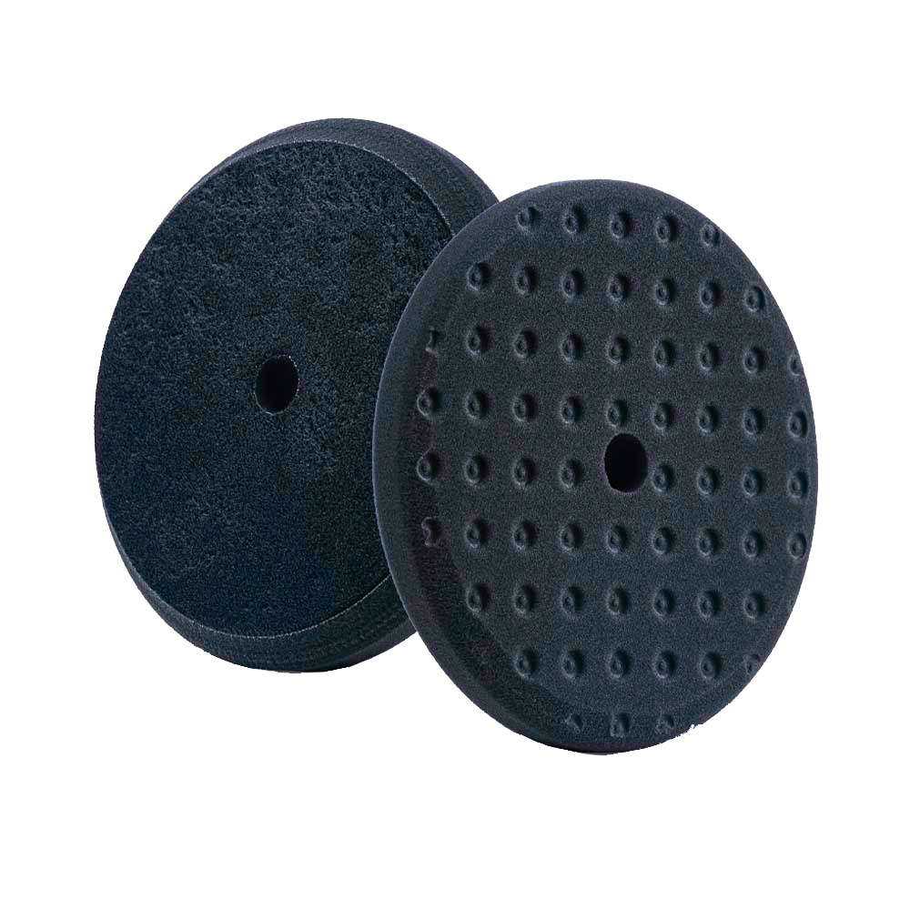 Lake Country Black Foam Finishing Pad w/CCS Technology™ 8" x 1.25" Lake+Country+Black+Foam+Finishing+Pad+w%2fCCS+Technology%26trade%3b+8%22+x+1.25%22