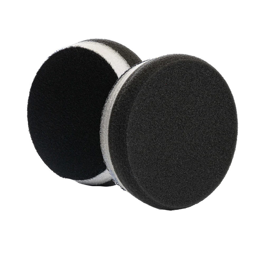 Lake Country HDO Black Finishing Polishing Pad 3.5" x 1" Lake+Country+HDO+Black+Finishing+Polishing+Pad+3.5%22+x+1%22