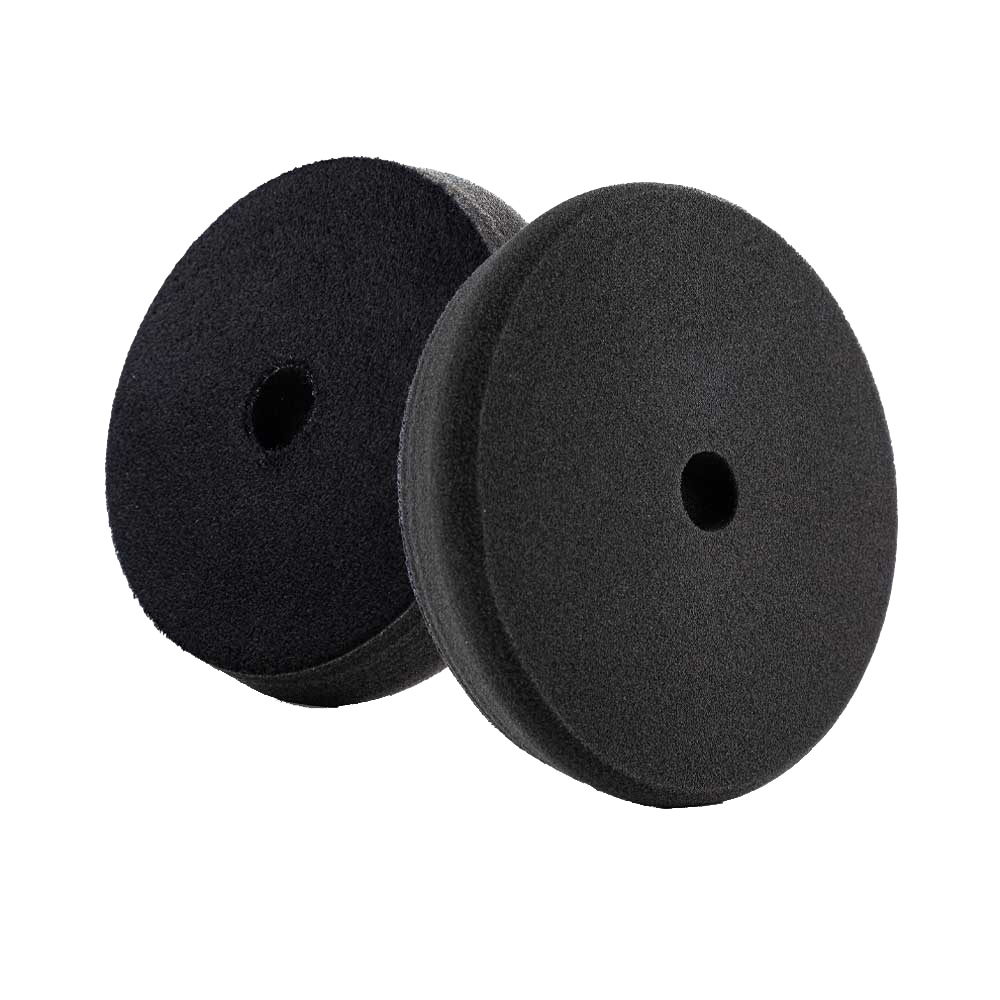 Lake Country Force&trade; Black Finishing Pad 5.5" x 1.25"