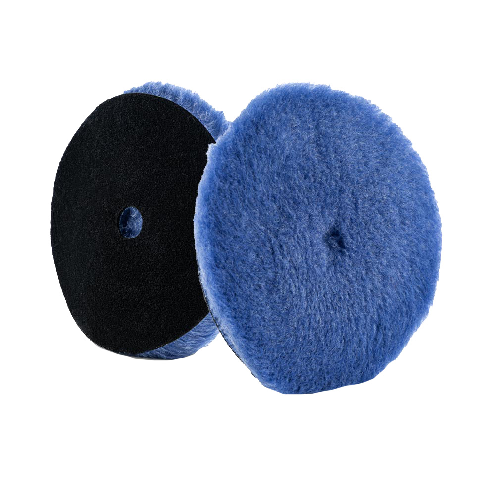 Lake Country Blue Hybrid Wool w/Center Hole 6.25" x 1" Lake+Country+Blue+Hybrid+Wool+w%2fCenter+Hole+6.25%22+x+1%22