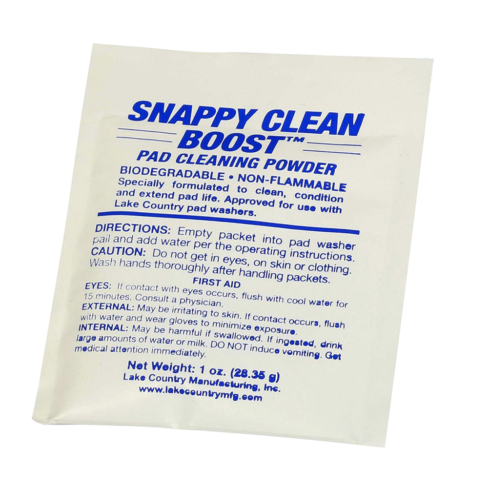 Lake Country Pad Cleaning Powder (Citrus 1.25oz Packets) *72 Per Case Lake+Country+Pad+Cleaning+Powder+(Citrus+1.25oz+Packets)+*72+Per+Case