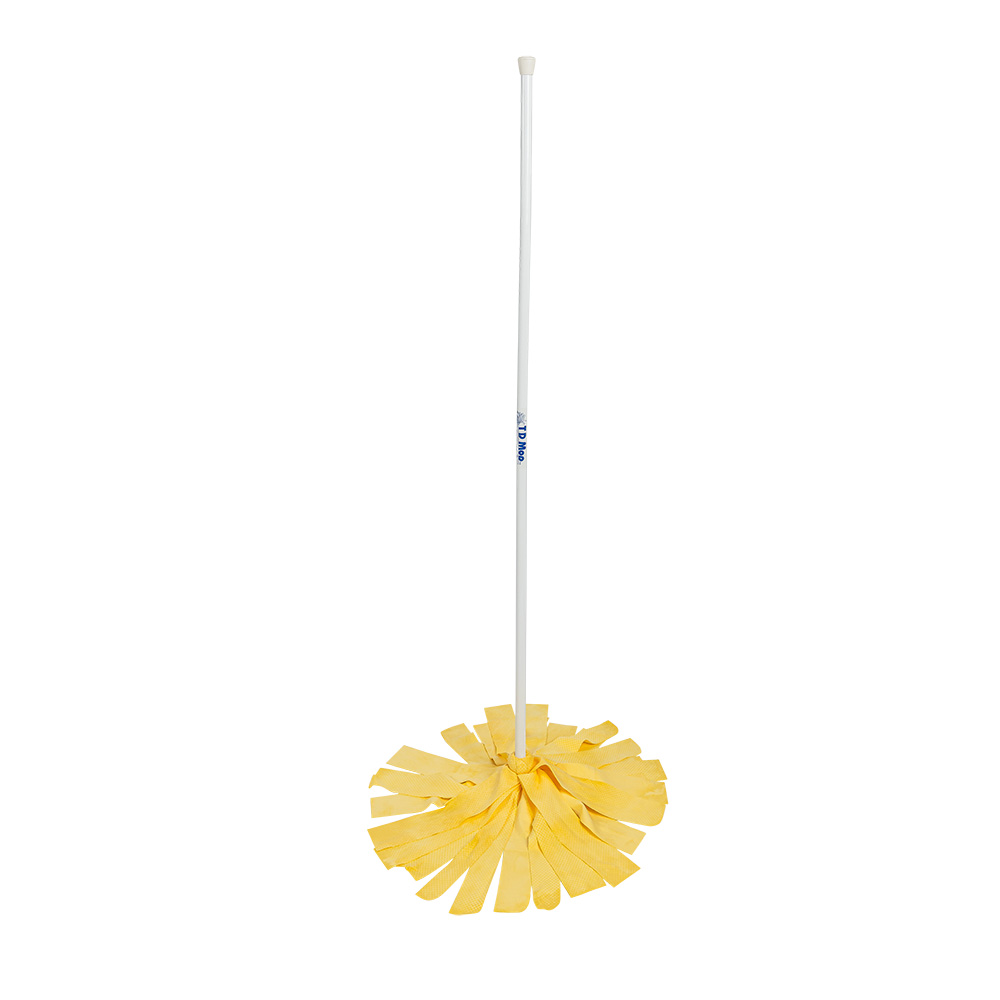 TD Mop 6' TD Mop™ Double White Deluxe - Standard Material TD+Mop+6%27+TD+Mop%26trade%3b+Double+White+Deluxe+-+Standard+Material