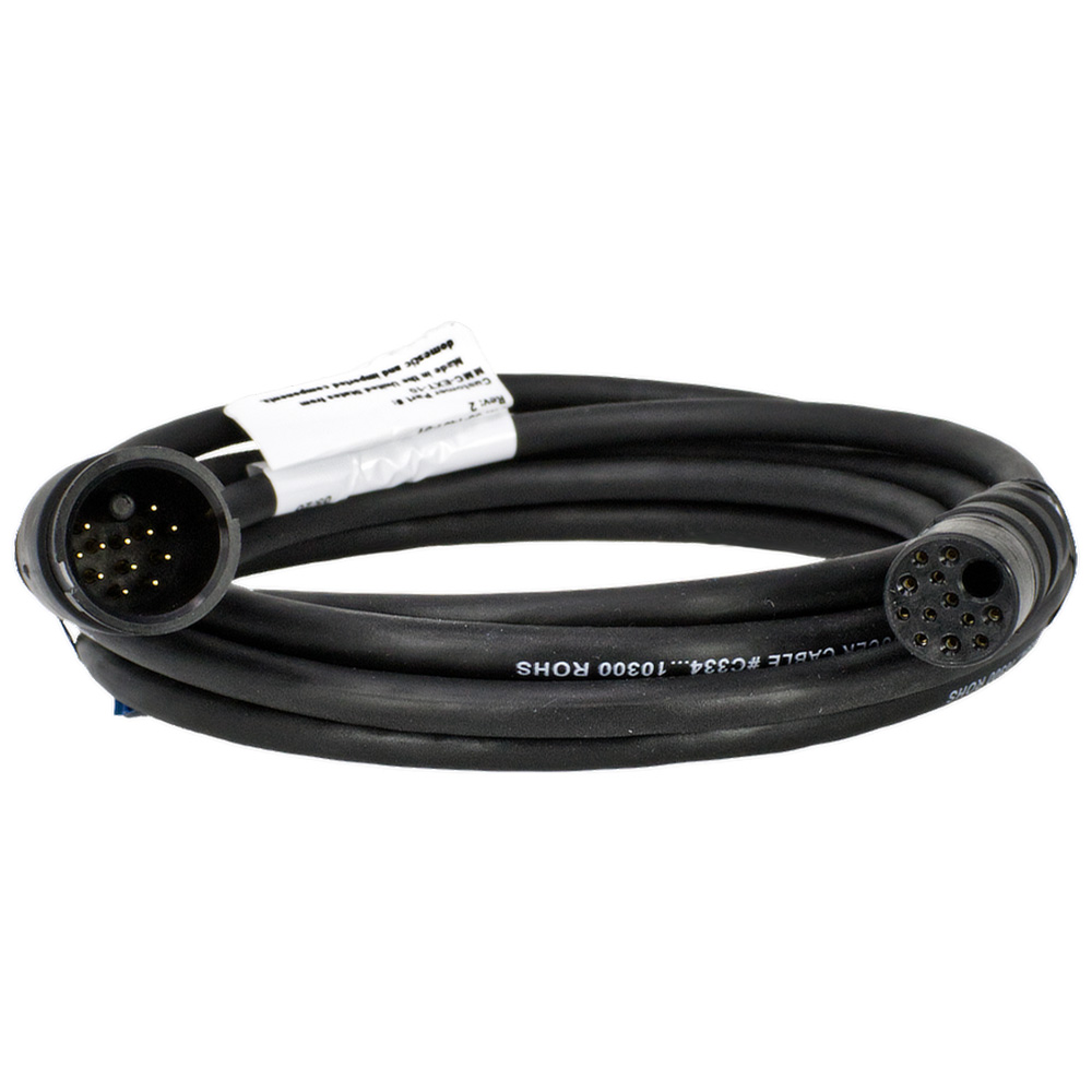 Airmar 3M Extension Cable f/Mix &amp; Match Chirp Transducers - 12-Pin