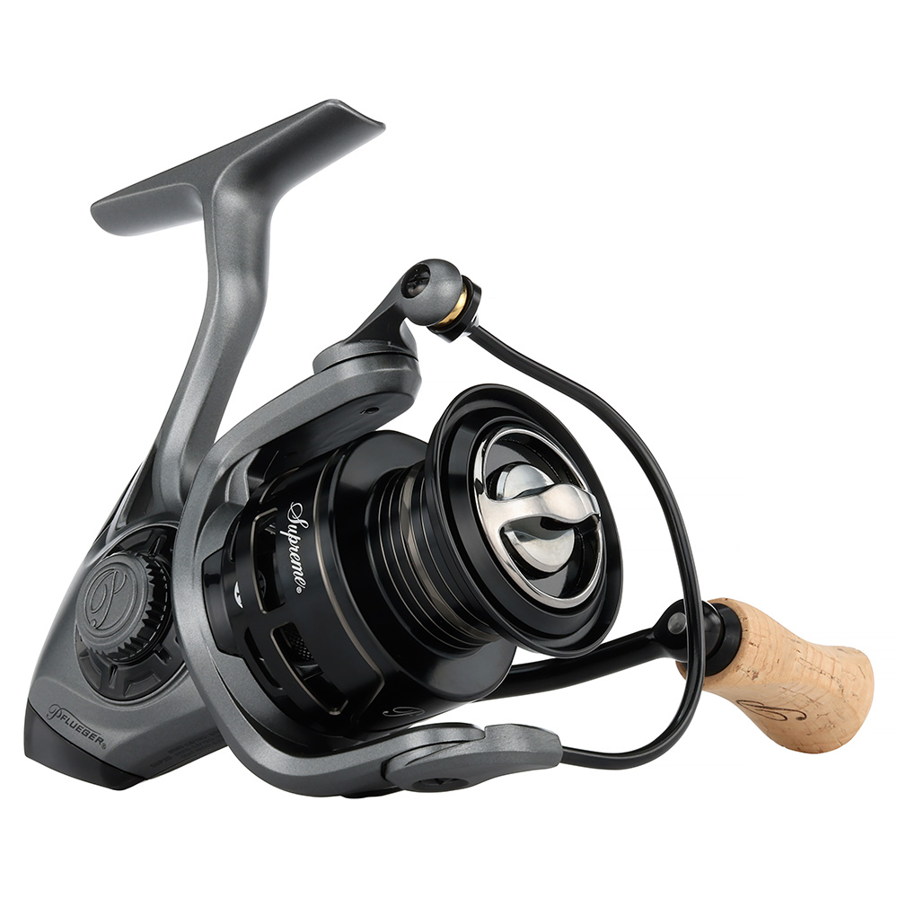 Pflueger Supreme&reg; 35X Spinning Reel SUPSP35X