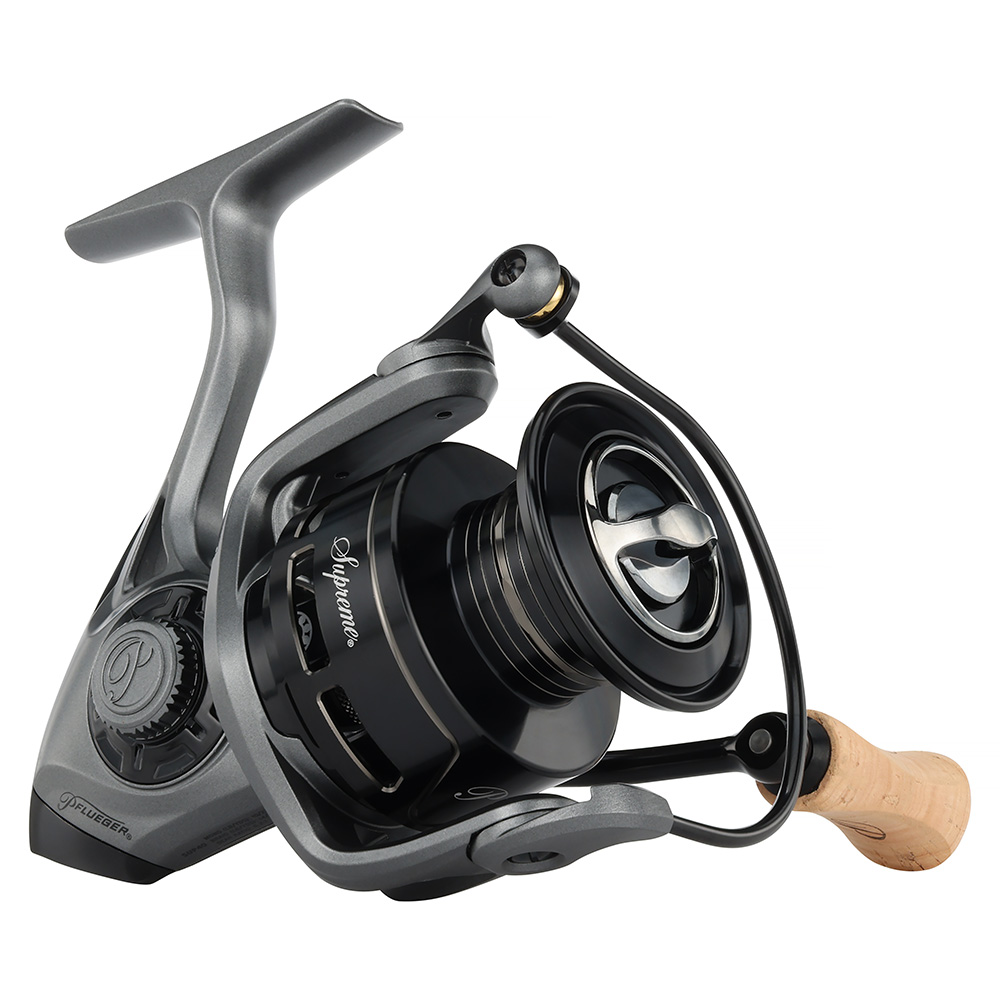 Pflueger Supreme&reg; 40X Spinning Reel SUPSP40X