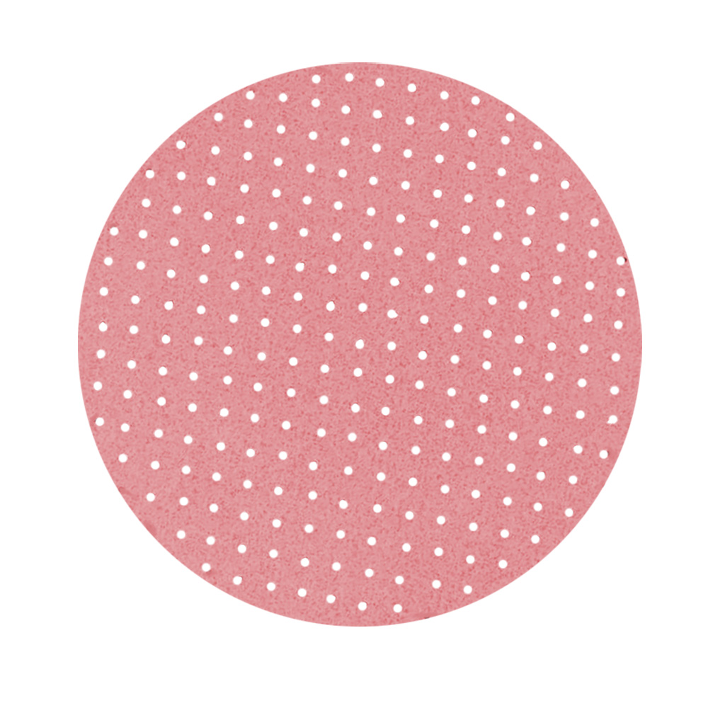 RUPES WET & DRYFINISH Foam Abrasive Discs 150mm (6″) – Red – P3000 Grit *Box of 20pcs